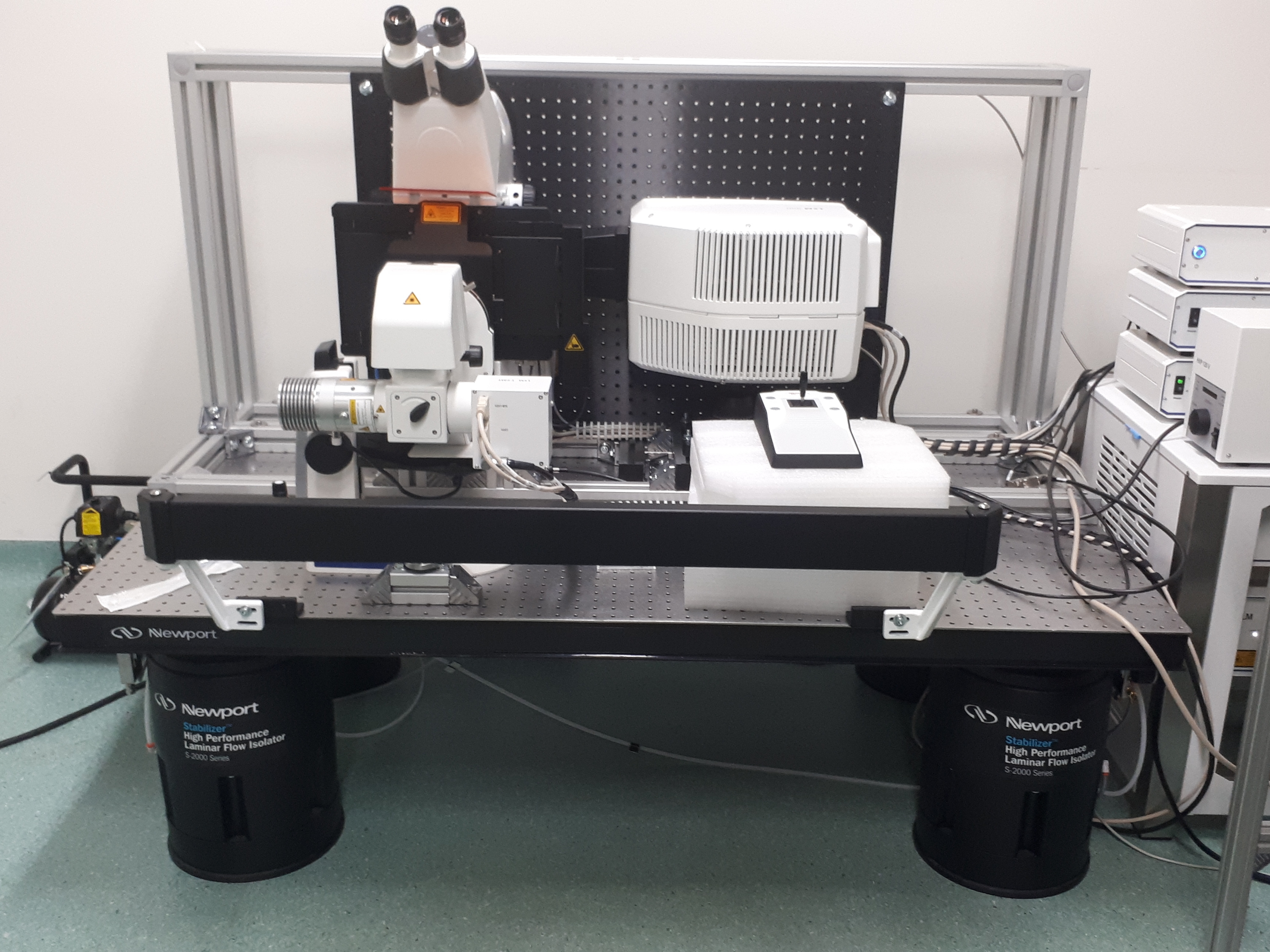 Confocal LSM900 inverted